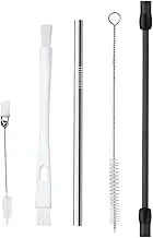 Milchschlauch Edelstahles, Kaffeevollautomat Zubehör Set, Milchschlauch Edelstah