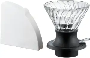 HARIO | Kaffee nach dem Tee-Prinzip zubereiten | Immersion Dripper Switch | Made