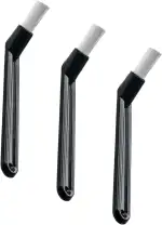 3 Stück Kaffee Werkzeug Reinigungsbürste, Kaffee Reinigungsbürsten-Set mit Espresso Reinigungspinsel für Kaffeemaschine, Kaffeemühle und Küchenzubehör
