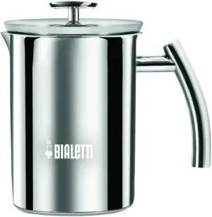Bialetti Cappuccinatore, Perfect Cream, Für alle Herdarten geeignet (auch Indukt