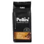 Pellini N.82 Vivace, Kaffeebohnen für Espresso 1 kg, Arabica- und Robusta-Mischung mit Kräftigem und Ausgewogenem Geschmack, Mittlere Röstung