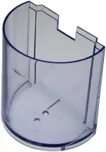 Piebert 12074 Behälter kompatibel mit Rommelsbacher EKM200 Kaffeemühle