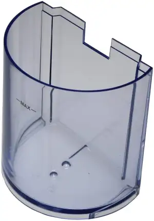 Piebert 12074 Behälter kompatibel mit Rommelsbacher EKM200 Kaffeemühle