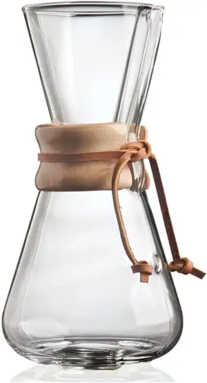 Chemex Drip Coffee Maker 1 -3 Cup