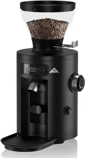 Mahlkönig X54 Home Kaffeemühle, 35 Mahlgradeinstellungen, elektrische Mühle, sch