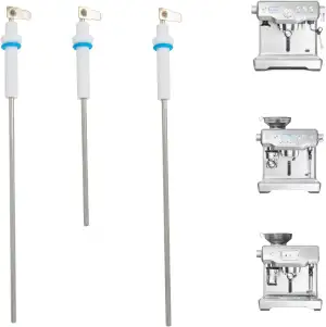 SP0001820 Dampfsonden-Set kompatibel mit Breville Sage Dual Boiler Oracle und Or