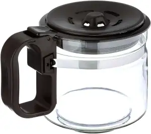 Anakel Home Universelle große Kaffeekanne, kompatibel mit amerikanischer oder el