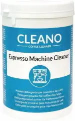 CLEANO Espresso-Maschinenreiniger Professionelle Reinigungslösung 900g für Siebträgermaschinen, Made in Italy, Geeignet für Sage, Rocket, Rancilio, ECM, Lelit, Delonghi