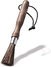 Kaffeepinsel Kaffeemühle Reinigungsbürste Kaffeemühle Bürste Natur Wildschweinbo