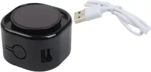 Kaffeebohnen-Spritzer, elektrisch, antistatisch, Sprühnebel, Zerstäuber für Mahl