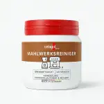 ceragol ultra Mahlwerks-Reiniger, 200g – Reinigungs-Granulat für Kaffee-Vollautomaten und Mühlen aller Art, Reinigungsbohnen für 12 Anwendungen