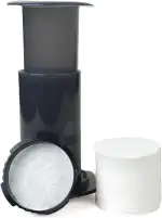 Anpasst an Aero Press Filter,500er-Pack,Einweg & Runde Papierfilter,64 mm,Ersatz-Papierfilter kom...