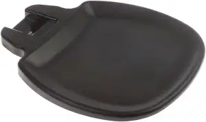 Mazzer Auffangschale für Kaffeemühle MINI, Macinadosatore-Mini, LUX Breite 160mm