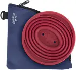 MERMOO YILAN Kaffeefilter Faltbar Camping Reise Kaffeefilter Silikon Kaffee Tropfer mit Aufbewahrungstasche Outdoor Coffee Filter Cone für Zuhause, Camping, Büro, Café, Reisen