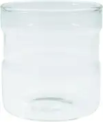 Bestandteil des Glasbehälters zu elektrischer Kaffeemühle