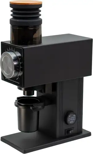 MiiCoffee CF64V Kaffeemühle mit variabler Geschwindigkeit, Einzeldosis