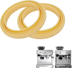 2 Stück dichtungsringe Kompatibel mit Sage The Barista Express BES875UK SES875BK