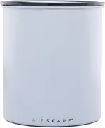 Airscape Kaffee-Aufbewahrungsdose (1,1 kg trockene Bohnen) – großer Behälter in Kilogröße, patent...