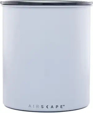 Airscape Kaffee-Aufbewahrungsdose (1,1 kg trockene Bohnen) – großer Behälter in 