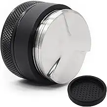 Coffee Distributor 58mm Espresso Leveler Tool für Kaffee Siebträger Vor dem Tamp