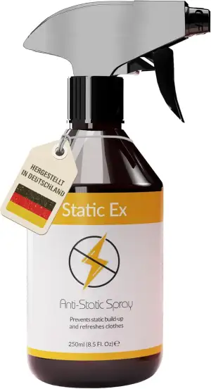 Antistatik Spray Kleidung - Geruchsneutrales Antistatisches Spray, Anti Static f