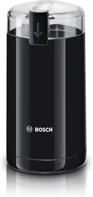 Bosch Kaffeemühle TSM6A013B, 75 gr, schwarz