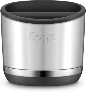 Sage - The Knock Box 10 - Abklopfbehälter - Für einfache & saubere Entsorgung von Kaffeekapseln -...