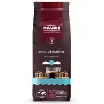 Caffè Mauro Torrefazione – Kaffeebohnen – 1 kg – 100% Arabica Mischung – mittlere Röstung – Intensität 5/10 – hergestellt in Italien – 1kg Packung