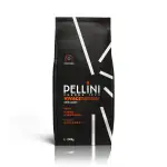 Pellini N.82 Vivace, Kaffeebohnen für Espresso 1 kg, Arabica- und Robusta-Mischung mit Kräftigem ...
