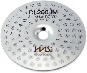 IMS Präzisions Duschsieb für Espressomaschinen von La Cimbali CI200IM