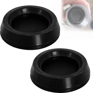 Ersatz-Dichtungsring kompatibel mit AeroPress Kaffeebereitern – Plunger Gummidic