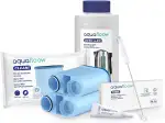 Aquafloow Rundum-Pflegeset für Kaffeevollautomaten Philips, Saeco (2x CLEANI Filter, komp. mit CA...