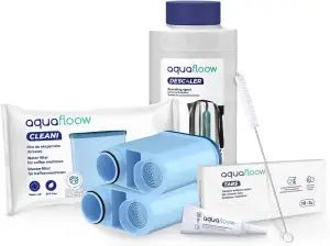 Aquafloow Rundum-Pflegeset für Kaffeevollautomaten Philips, Saeco (2x CLEANI Fil