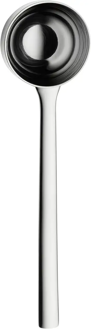 WMF Nuova Kaffeedosierlöffel 14,5 cm, Kaffeelöffel Portionierer, Kaffeelot, Crom