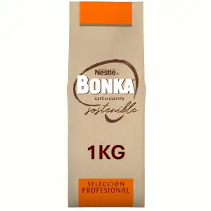 Bonka Seleccion Professional Natural - kaffeebohnen 1kg