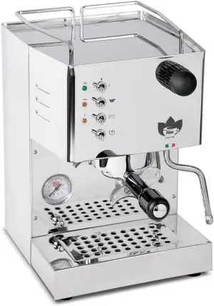 Quickmill Modell 4100"Pippa" Espressomaschine