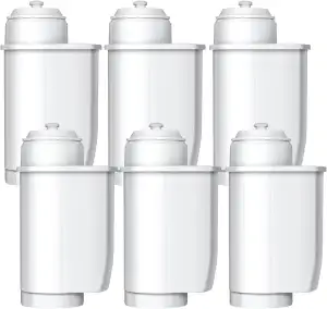 Ersatzwasserfilter für Siemens EQ Series, EQ5, EQ6, EQ9, S700, EQ500, S900, S500, TZ70003, TCZ700...