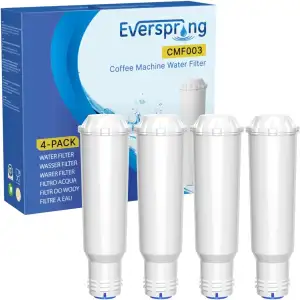 EVERSPRING Wasserfilter Ersatz für Krups F088, Melitta Pro Aqua, Nivona NIRF700 