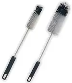 Flaschenbürste Twist Bottle Brush Spülbürsten Set Flaschenreiniger Reinigungsbürste Gläserbürste ...