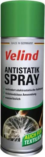 Antistatik Spray, 4er Pack (4 x 300 ml)