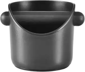 Kaffee-Klopfbox, Stoßdämpfende Espresso-Klopfbox For Barista-Kaffeemühle, Rutsch