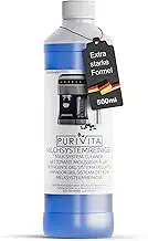 PURIVITA® Universal Milchsystemreiniger Kaffeevollautomaten [500ML] - Milchschaumreiniger Kaffeem...