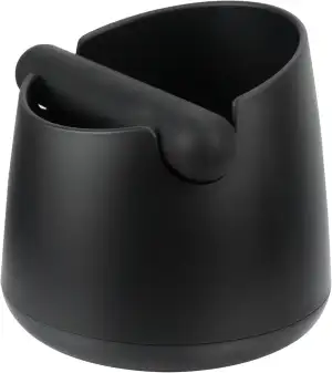 Abklopfbehälter, Abschlagbehälter für Siebträgermaschin Zubehör, Kaffeemaschine 