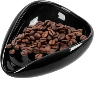 Kaffeebohnen Dosierbecher, Teeschaufel Keramik, Coffee Bean Dosing Cup, Kaffeebo