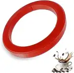 E61 Dichtung für Espressomaschinen, Silikon O-Ring E61 Brühgruppe passt auch bei ECM/Profitec, Le...