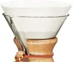 Chemex Papier-Filter FC-100, Tassen-Karaffe, 100 Stück