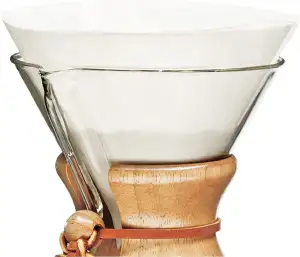 Chemex Papier-Filter FC-100, Tassen-Karaffe, 100 Stück