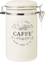 Tognana La Casa di Campagna Kaffeedose, 850 ml, Keramik