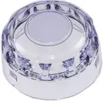 Moulinex SS-193419 Deckel für Kaffeemühle Original Grinder AR110O10 und Rot AR1105