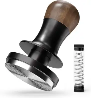 MHW-3BOMBER Flash Tamper 2.0, Tamper 58,35 mm Konstanter Druck mit Sound Feedbac